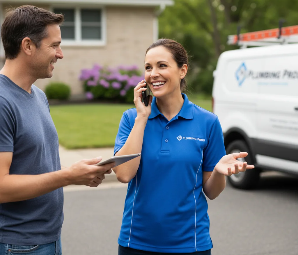 Grant Plumbing customer support in Fort Lauderdale